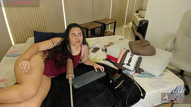 Try the thrill of flirt babes with our cam hosts, featuring unclothed wildness while getting naked and playing with their favored sex toys.