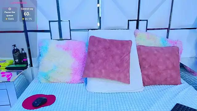 SabrinnaTaylor from StripChat is Freechat