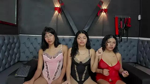 saenz_pamela from StripChat is Freechat