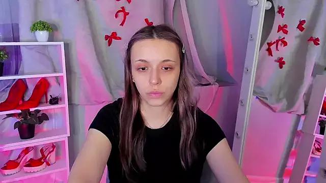 Sahara_Shields from StripChat is Freechat