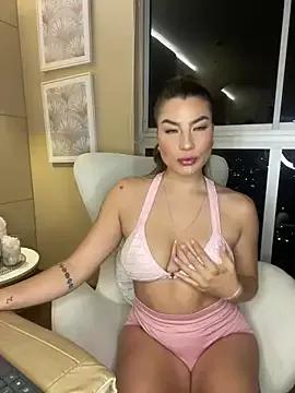 SaharaRush_ from StripChat is Freechat