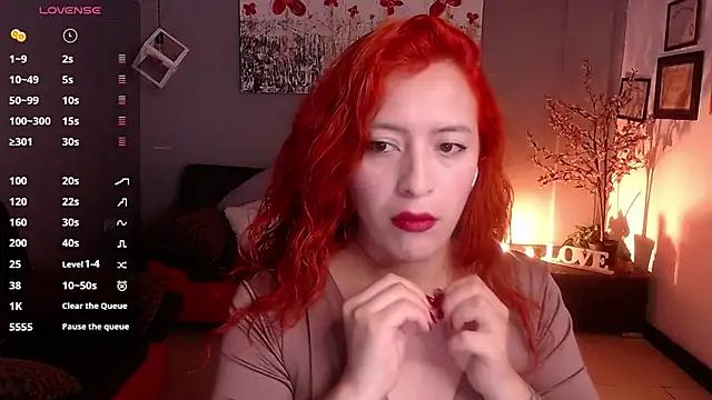 sahra_taylor_ from StripChat is Freechat