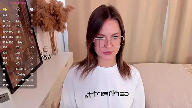 SaintMarya from StripChat is Freechat
