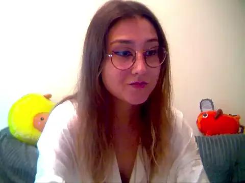 Sally_Manson_ from StripChat is Freechat