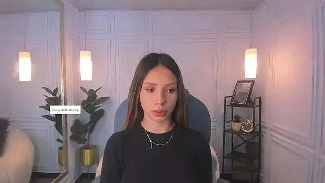 Salome__evans from StripChat is Freechat