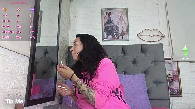 Try the thrill of flirt babes with our cam hosts, featuring unclothed wildness while getting naked and playing with their favored sex toys.