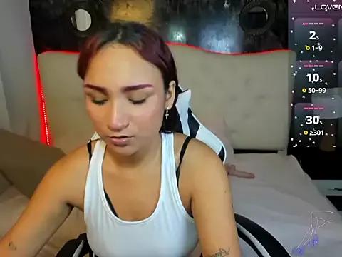 Try the thrill of flirt babes with our cam hosts, featuring unclothed wildness while getting naked and playing with their favored sex toys.