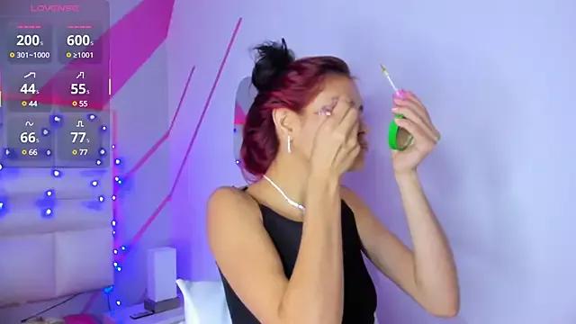 Try the thrill of flirt babes with our cam hosts, featuring unclothed wildness while getting naked and playing with their favored sex toys.