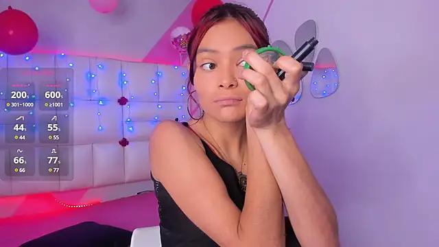 Try the thrill of flirt babes with our cam hosts, featuring unclothed wildness while getting naked and playing with their favored sex toys.