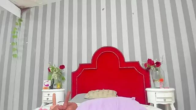 Salomee_hernandez from StripChat is Freechat