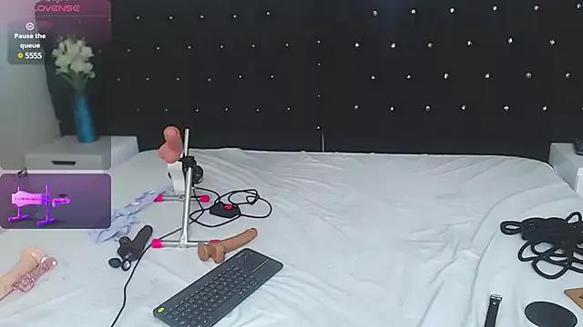 Try the thrill of flirt babes with our cam hosts, featuring unclothed wildness while getting naked and playing with their favored sex toys.