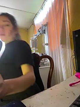 saly_rouse from StripChat is Freechat