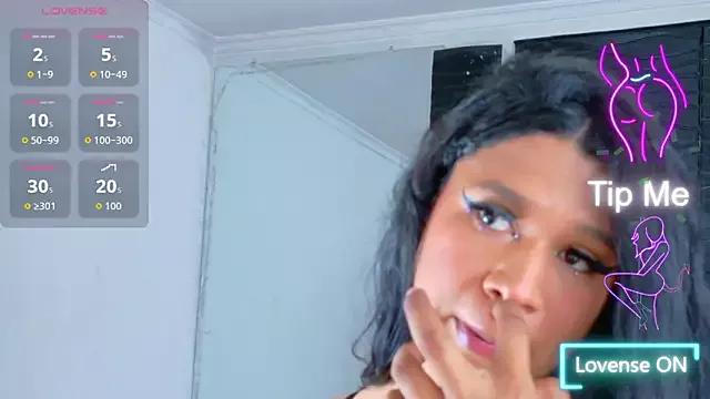 Samantha_Evans_18 from StripChat is Freechat