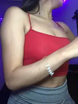 Samara_SaenzV from StripChat is Freechat