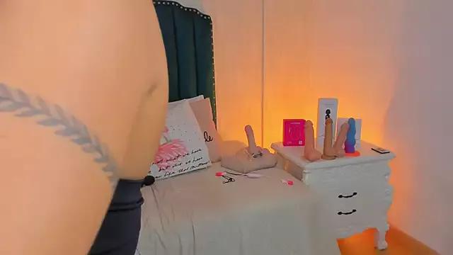 Try the thrill of flirt babes with our cam hosts, featuring unclothed wildness while getting naked and playing with their favored sex toys.