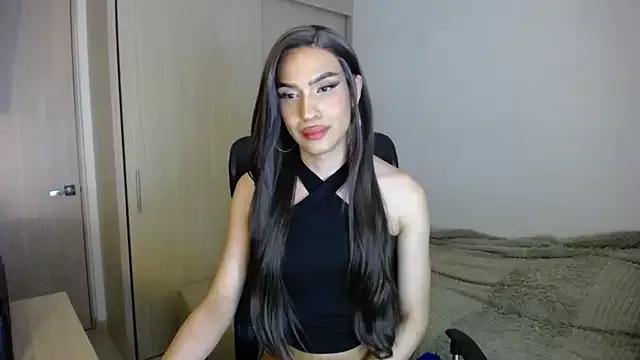 SamaraSilex from StripChat is Freechat