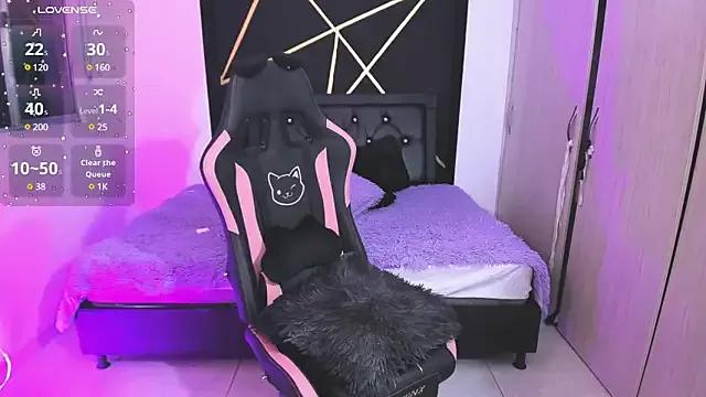 Try the thrill of flirt babes with our cam hosts, featuring unclothed wildness while getting naked and playing with their favored sex toys.
