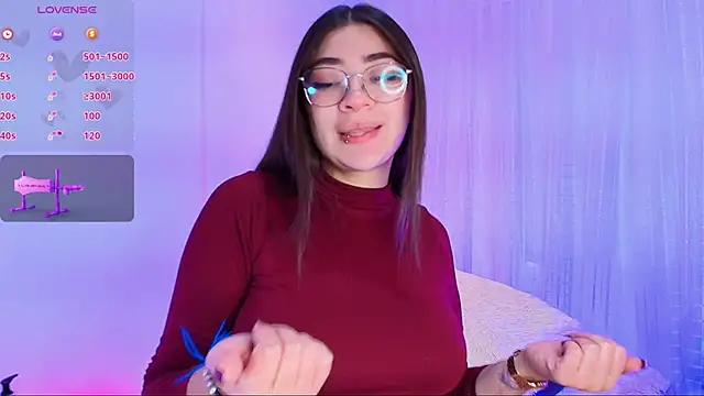 Samii_Evans from StripChat is Freechat