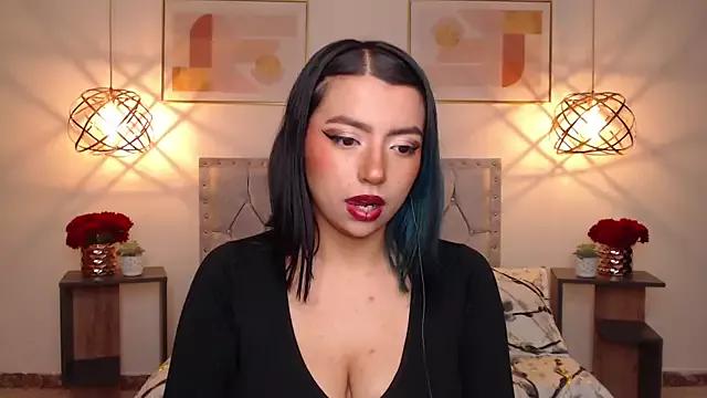 Sammy_Bunny_ from StripChat is Freechat