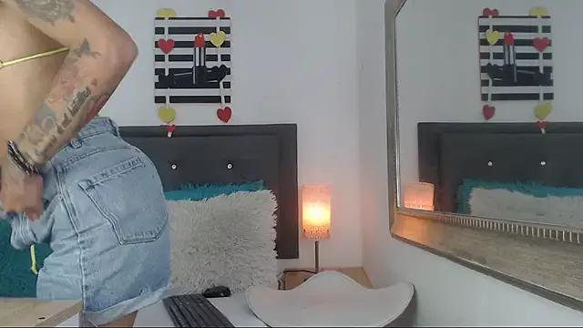 Try the thrill of flirt babes with our cam hosts, featuring unclothed wildness while getting naked and playing with their favored sex toys.