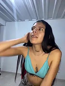Sammy_nix from StripChat is Freechat