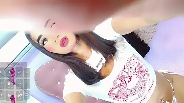 Sammy_Rouss_ from StripChat is Freechat