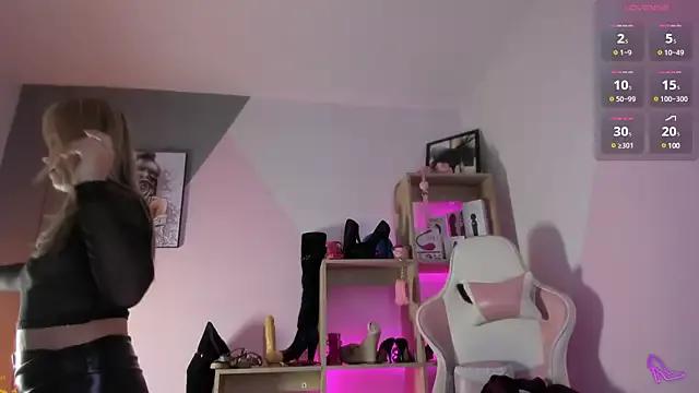 Try the thrill of flirt babes with our cam hosts, featuring unclothed wildness while getting naked and playing with their favored sex toys.