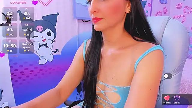samy__milf from StripChat is Freechat