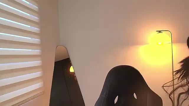 samy_jonnes_ from StripChat is Freechat
