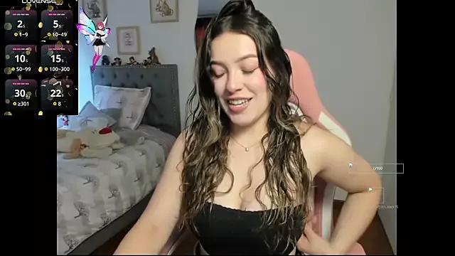 Try the thrill of flirt babes with our cam hosts, featuring unclothed wildness while getting naked and playing with their favored sex toys.