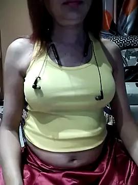 SANA-LEONI from StripChat is Freechat