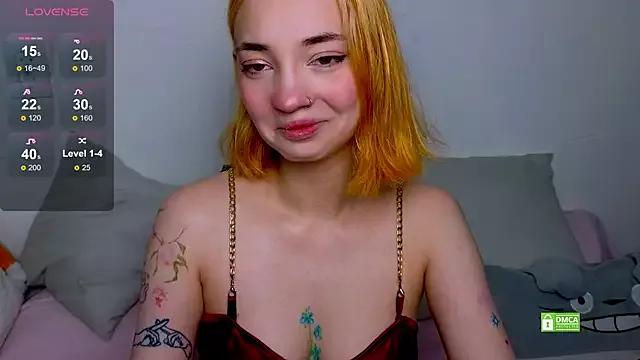 sandra_belll from StripChat is Freechat