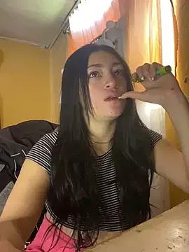 sandy-bang from StripChat is Freechat