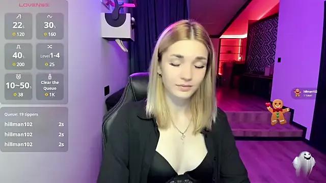Try the thrill of flirt babes with our cam hosts, featuring unclothed wildness while getting naked and playing with their favored sex toys.