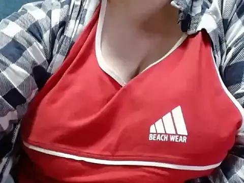 Santanna77 from StripChat is Freechat