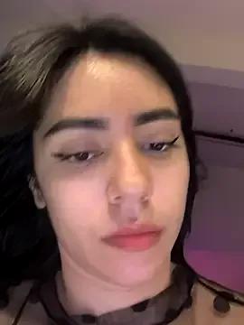 Sara-215 from StripChat is Freechat