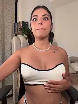 Try the thrill of flirt babes with our cam hosts, featuring unclothed wildness while getting naked and playing with their favored sex toys.
