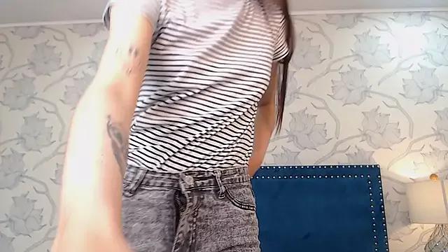 Try the thrill of flirt babes with our cam hosts, featuring unclothed wildness while getting naked and playing with their favored sex toys.