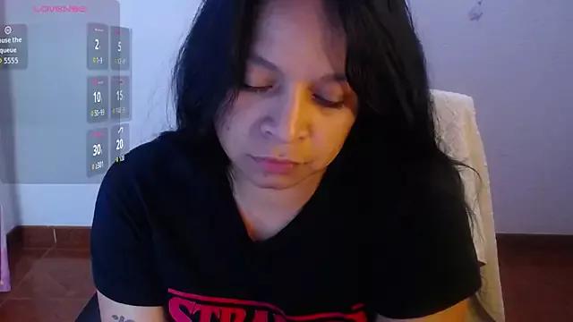 Sara_cute92 from StripChat is Freechat