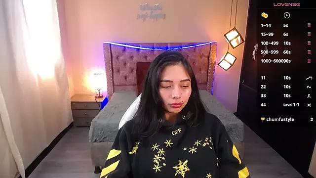 sara_gomez1_ from StripChat is Freechat