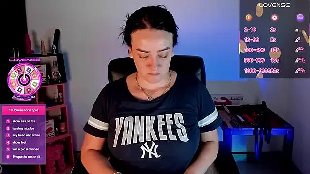 Try the thrill of flirt babes with our cam hosts, featuring unclothed wildness while getting naked and playing with their favored sex toys.