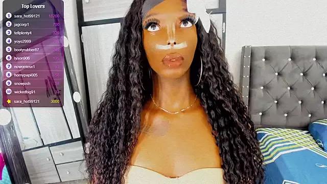 Sara_hot12112 from StripChat is Freechat