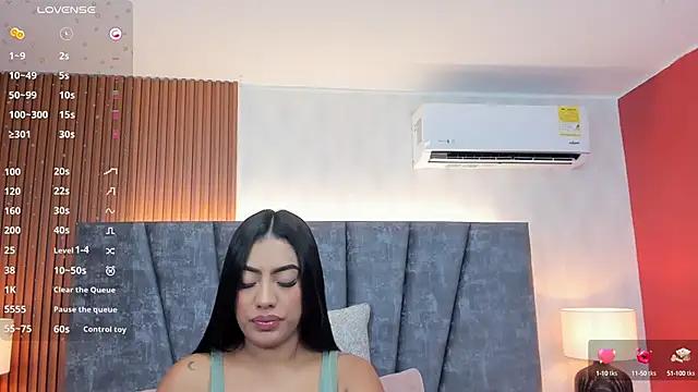 Sara_mocca_ from StripChat is Freechat