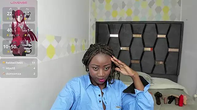 Sara_Naugty from StripChat is Freechat