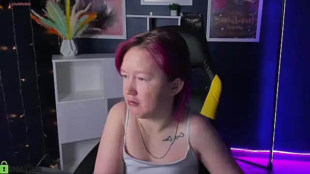 Try the thrill of flirt babes with our cam hosts, featuring unclothed wildness while getting naked and playing with their favored sex toys.