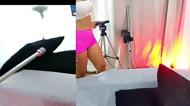 Try the thrill of flirt babes with our cam hosts, featuring unclothed wildness while getting naked and playing with their favored sex toys.