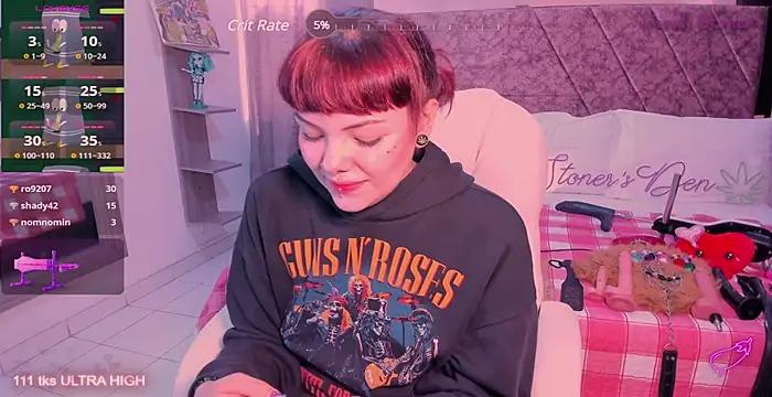 Try the thrill of flirt babes with our cam hosts, featuring unclothed wildness while getting naked and playing with their favored sex toys.
