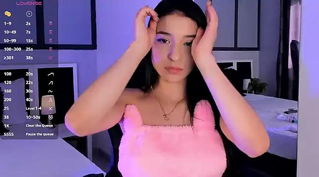 Try the thrill of flirt babes with our cam hosts, featuring unclothed wildness while getting naked and playing with their favored sex toys.
