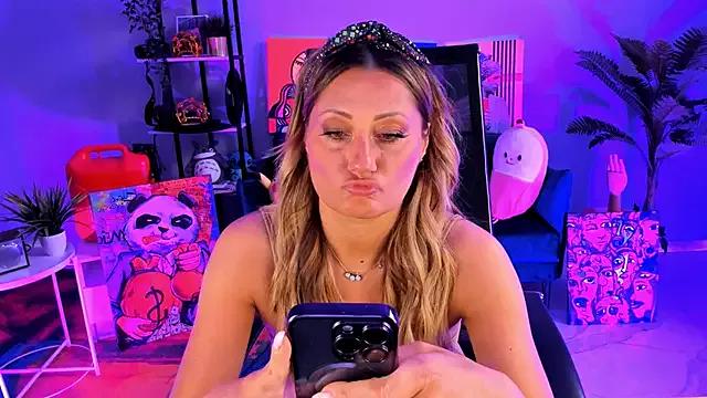 Try the thrill of flirt babes with our cam hosts, featuring unclothed wildness while getting naked and playing with their favored sex toys.