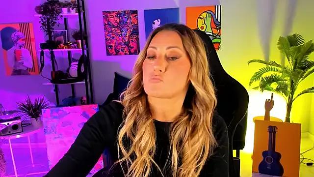 Try the thrill of flirt babes with our cam hosts, featuring unclothed wildness while getting naked and playing with their favored sex toys.